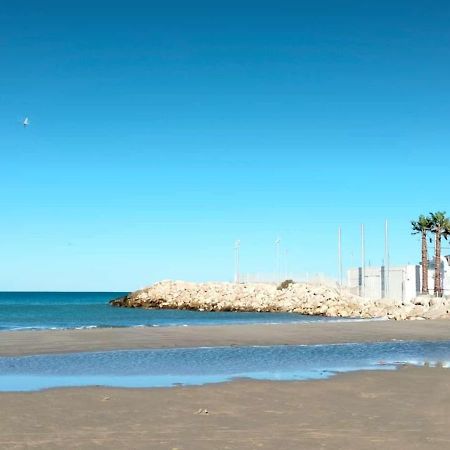 Oltre Confine Fronte Mare Villa Marina Di Montenero Eksteriør billede