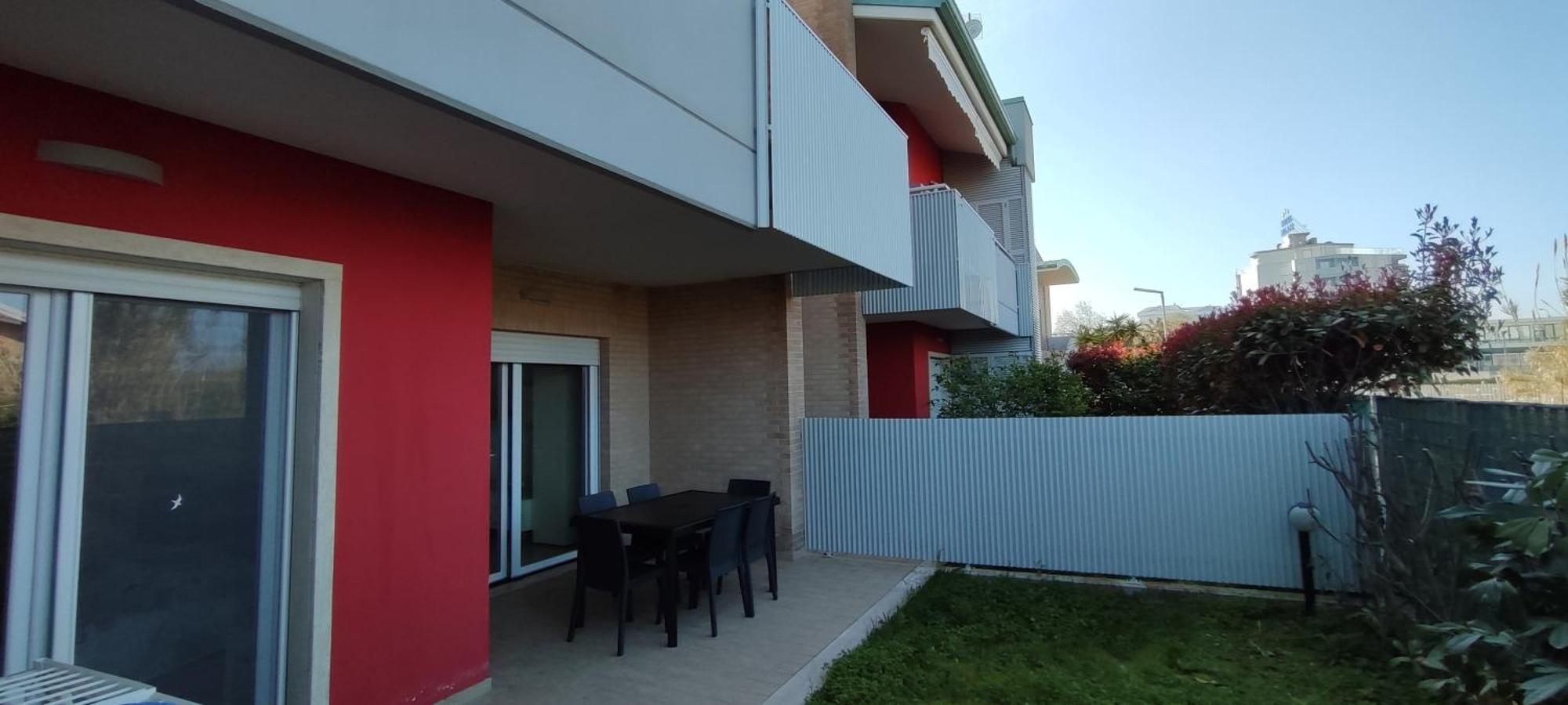 Oltre Confine Fronte Mare Villa Marina Di Montenero Eksteriør billede