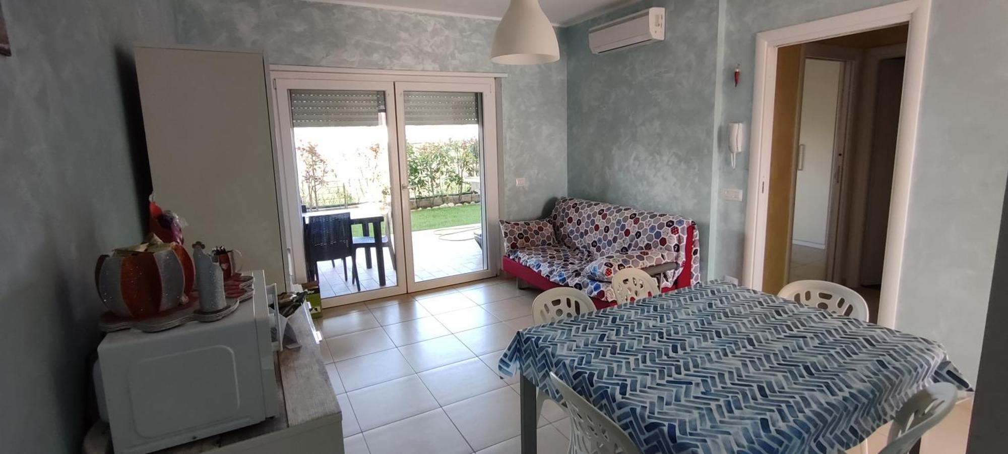 Oltre Confine Fronte Mare Villa Marina Di Montenero Eksteriør billede