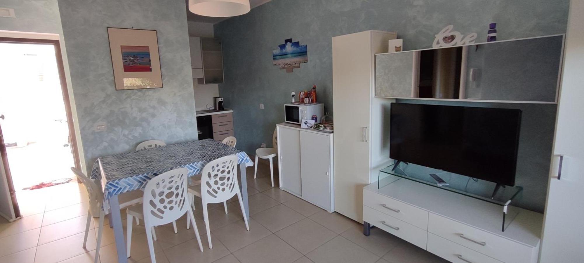 Oltre Confine Fronte Mare Villa Marina Di Montenero Eksteriør billede